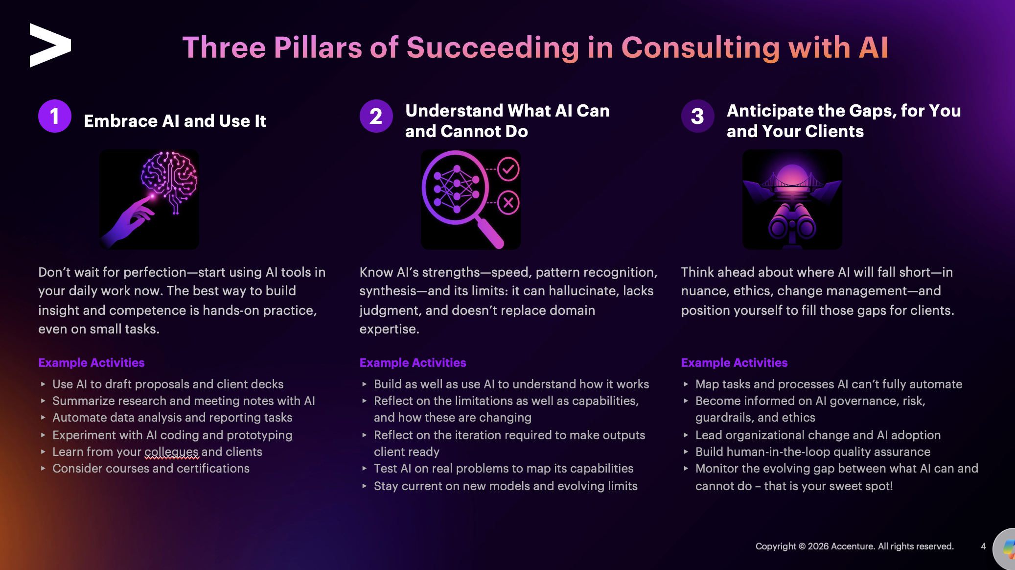 AI in Consulting